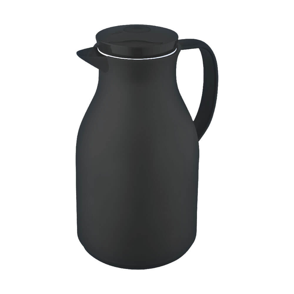 termos stołowy, czarny,  V 1,5 l 382152
