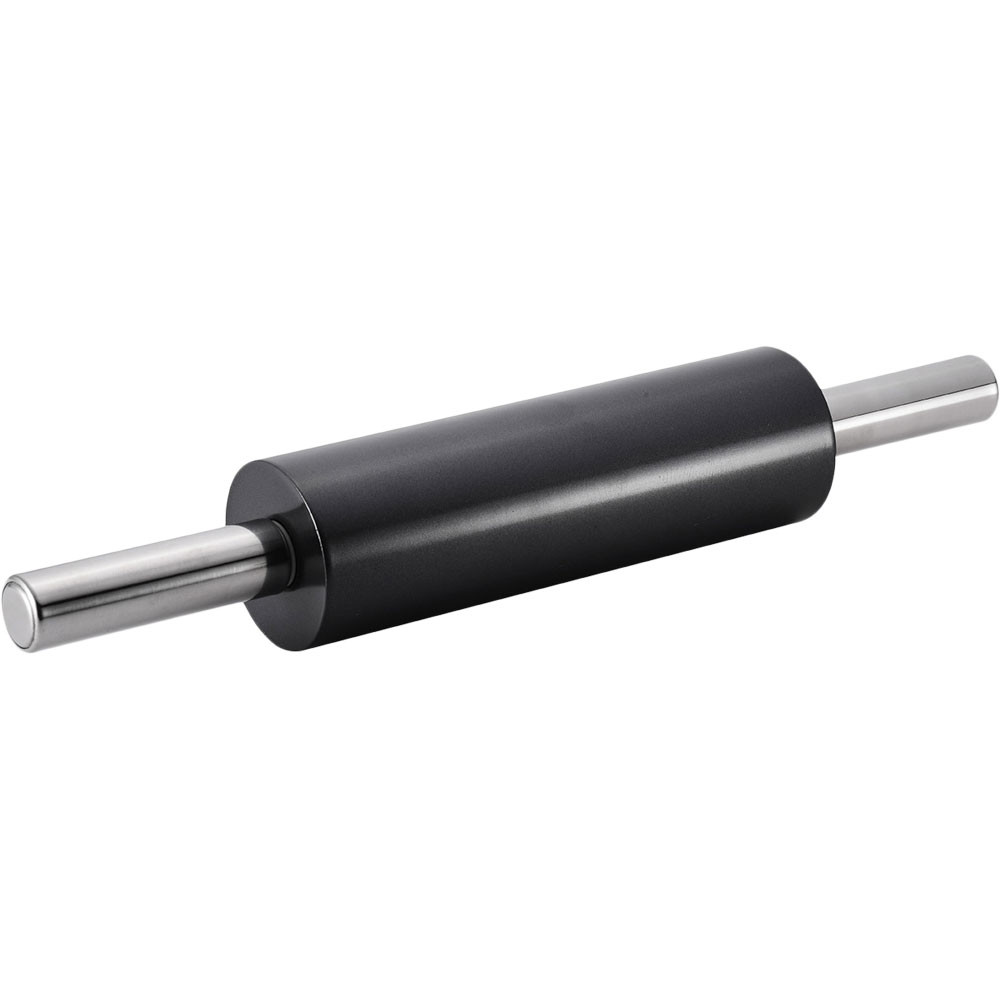 wałek do ciasta stalowy z powłoką nieprzywierającą, L 470 mm 524472