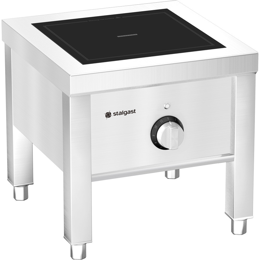 taboret indukcyjny, 556x582x434 mm, P 8 kW, U 400 V 773139