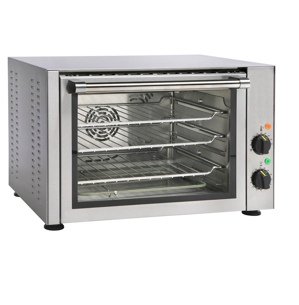 piec konwekcyjny FC 380, 5-poziomowy, P 2.4 kW 777265