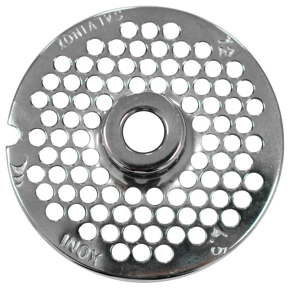 sitko do maszynki do mięsa z linii 7211, oczko Ø 4.5 mm 721013