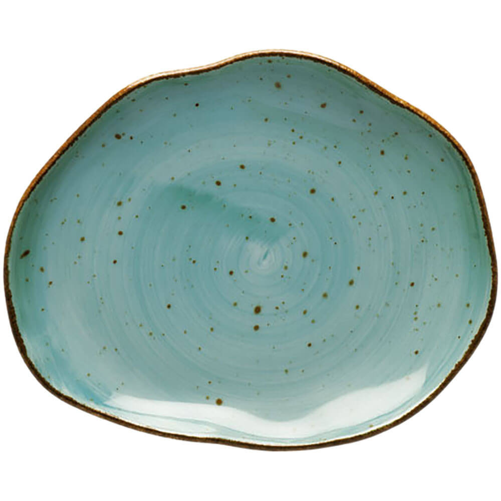 spodek do filizanki 390056, kolor morski, Stone Age, Ø 125 mm 390053
