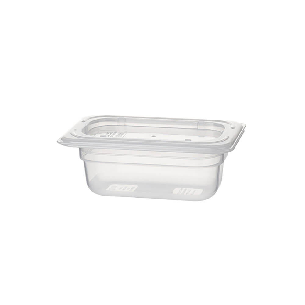 pojemnik z polipropylenu, GN 1/9, H 65 mm Bufet Safe 169064