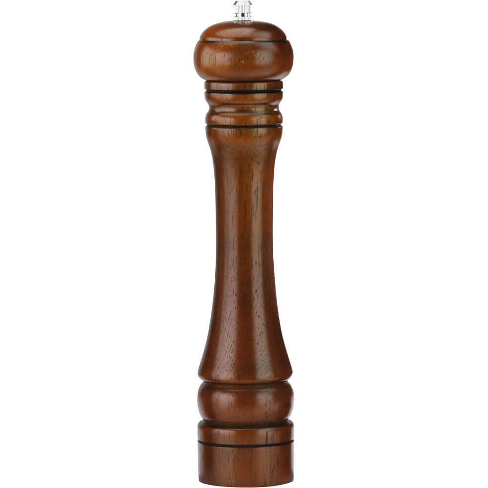 młynek do przypraw, drewniany, H 263 mm 362417