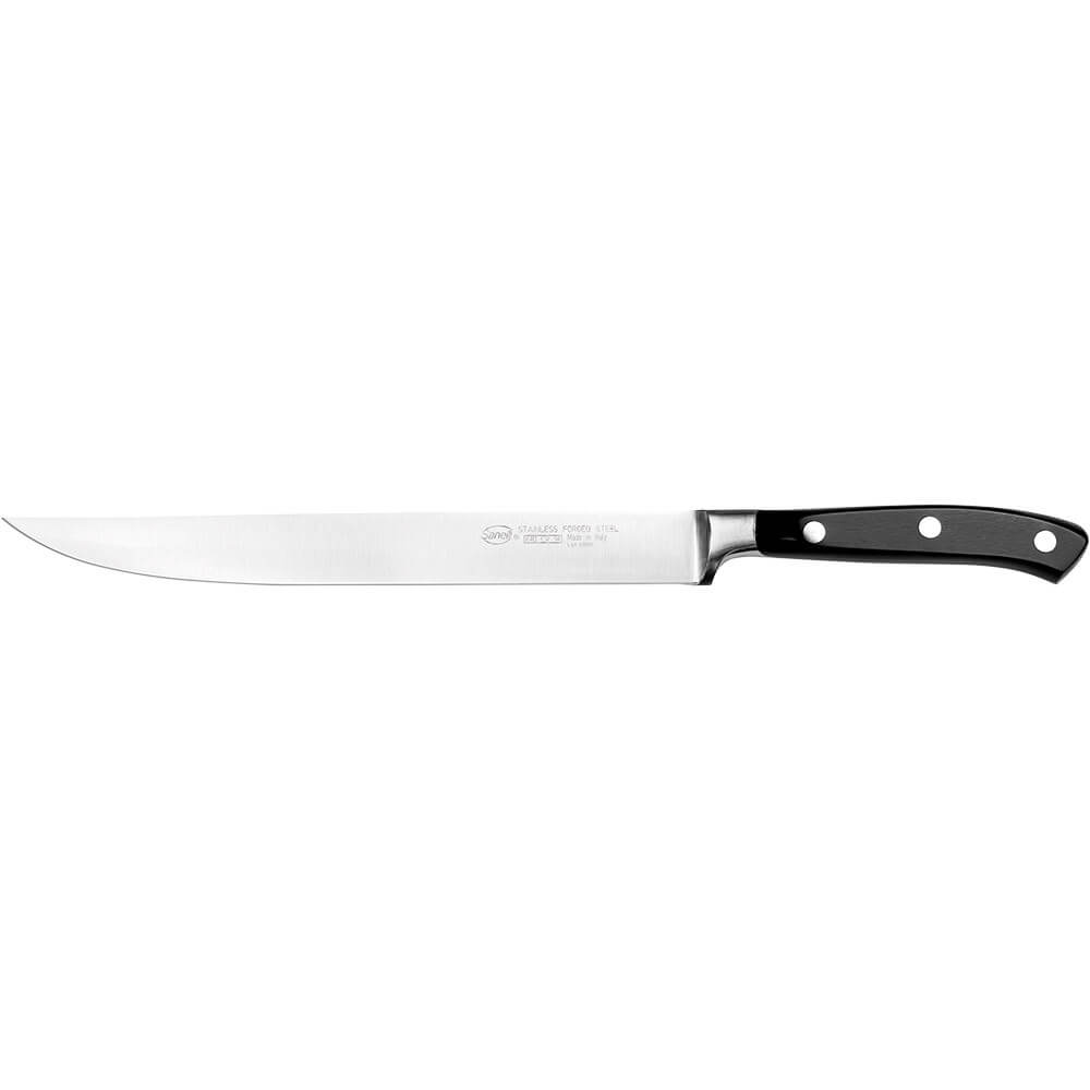 nóż do pieczeni, kuty, Sanelli Ergoforge, L 220 mm 280122