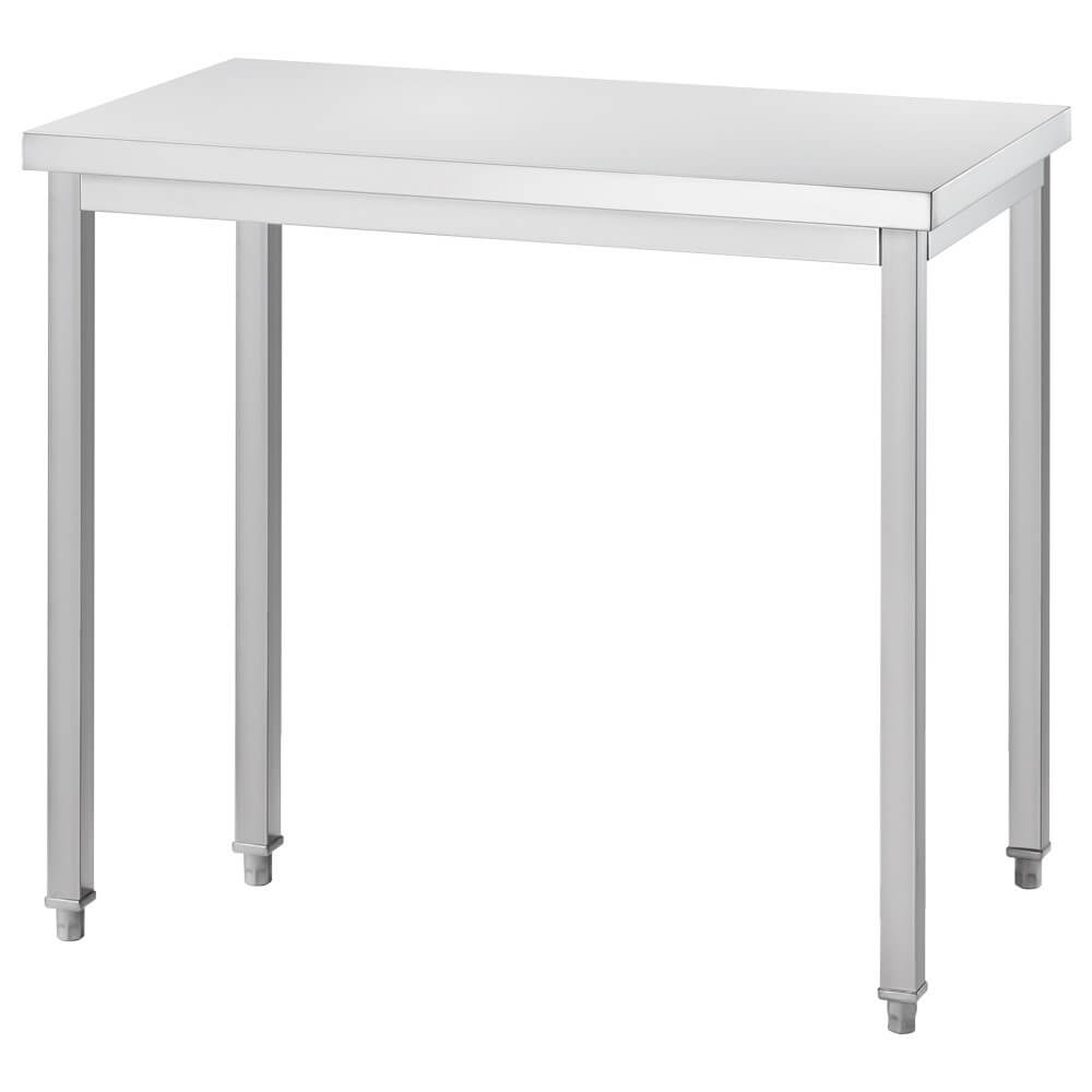 stół centralny bez półki 1000x700x850 mm skręcany 676107