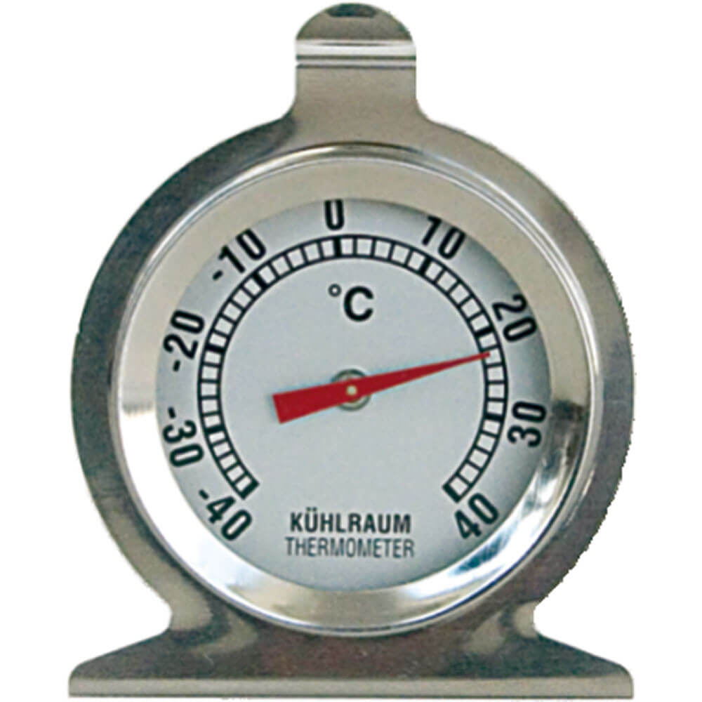 termometr tarczowy, zakres od -40°C do +40°C 620110