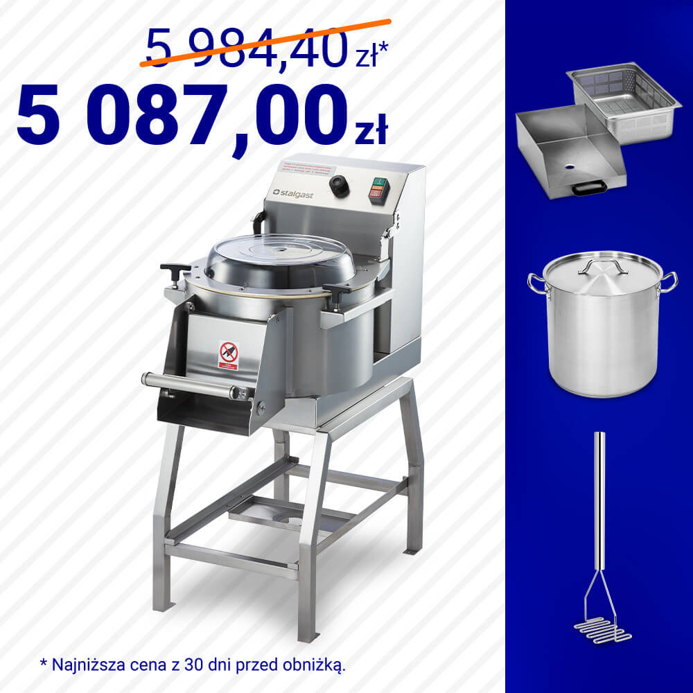 obieraczka do warzyw 789061 z wyposażeniem 789061P35