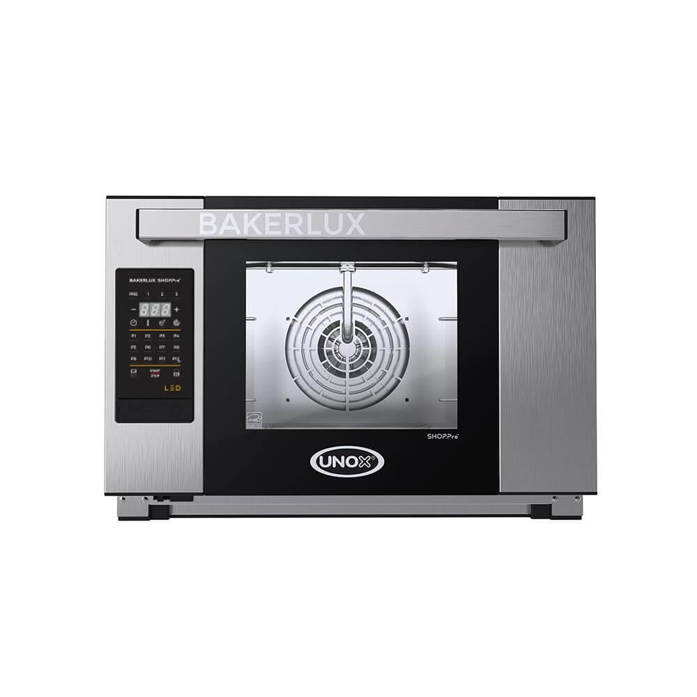piec konwekcyjno-parowy BAKERLUX SHOP.Pro Stefania LED 3x(460x330) 2,95 kW 9041165