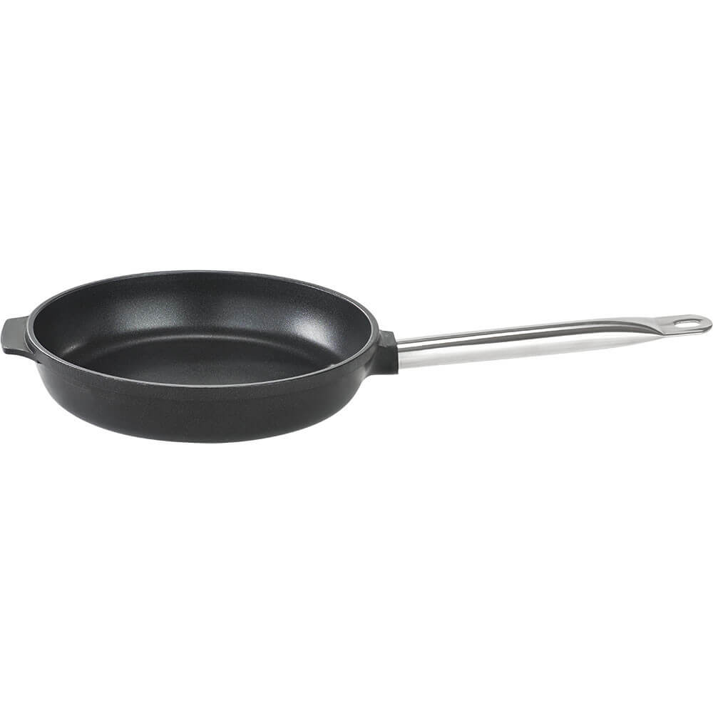 patelnia z powłoką nieprzywierającą, Tytan Line, Ø 240 mm 034240