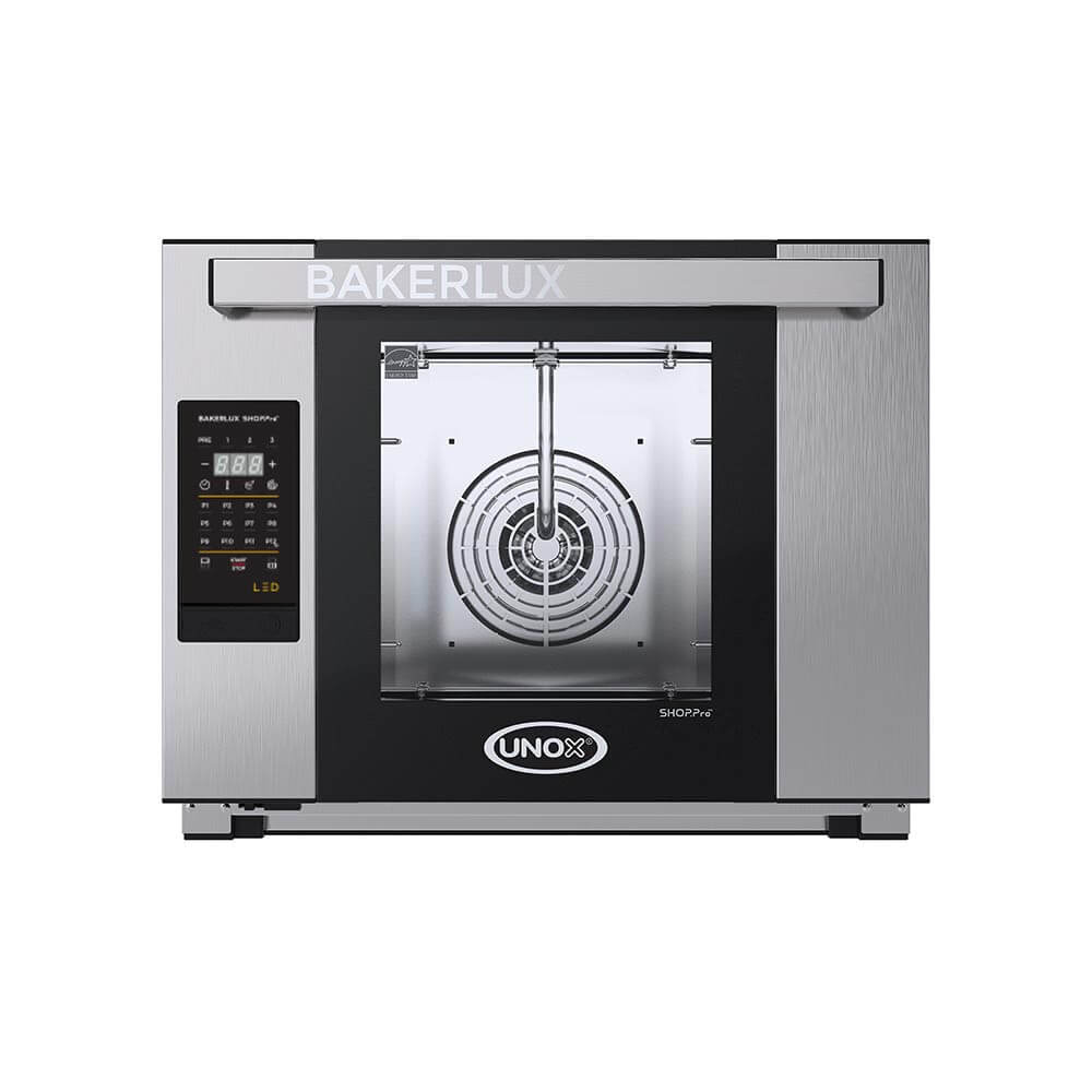 piec konwekcyjno-parowy BAKERLUX SHOP.Pro Arianna LED 4x(460x330) 3,45 kW 9041365