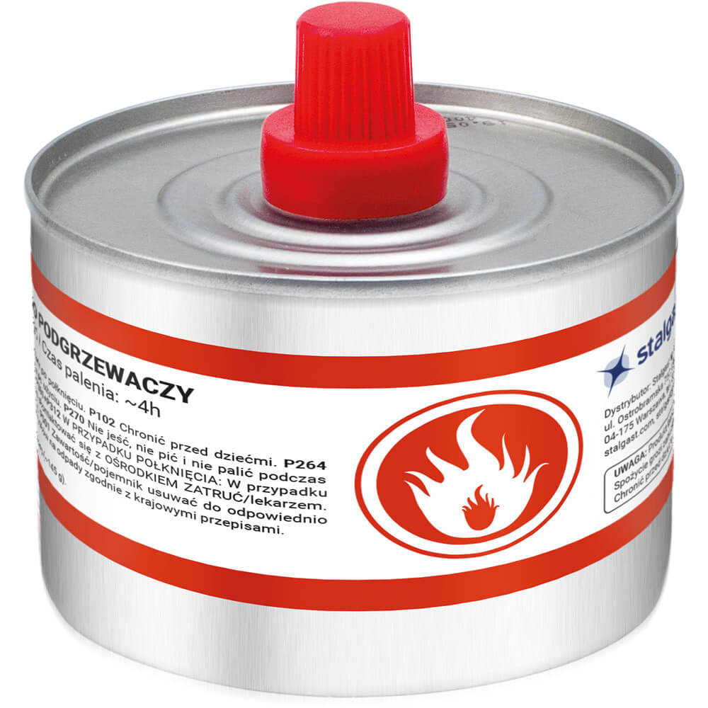 paliwo do podgrzewaczy gastronomicznych (w płynie) 145g 430001