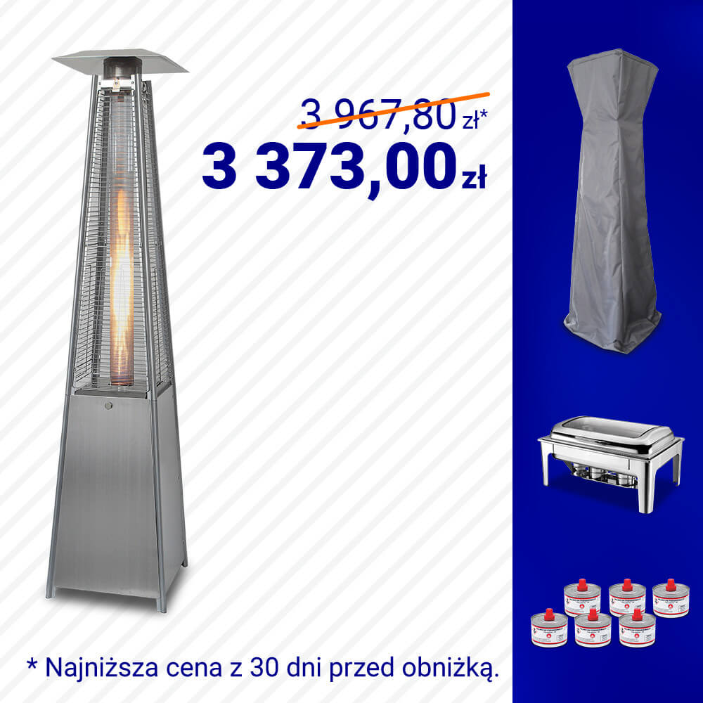 lampa grzewcza 693210 z wyposażeniem 693210P35