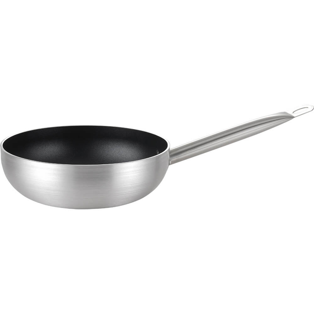 patelnia wok, nieprzywierająca, Premium Line do indukcji, Ø 280 mm 033285