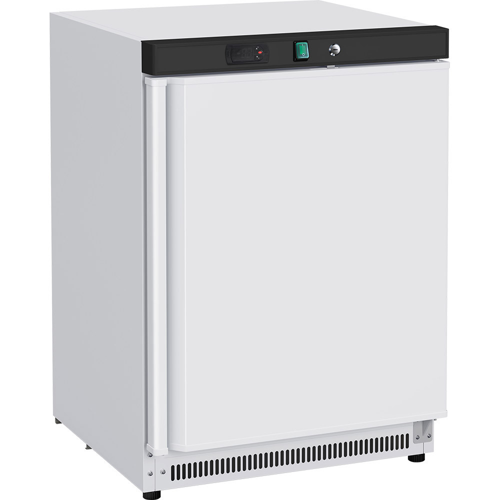 szafa mroźnicza lakierowana, Gredil, wnętrze z ABS, V 120 l 886174