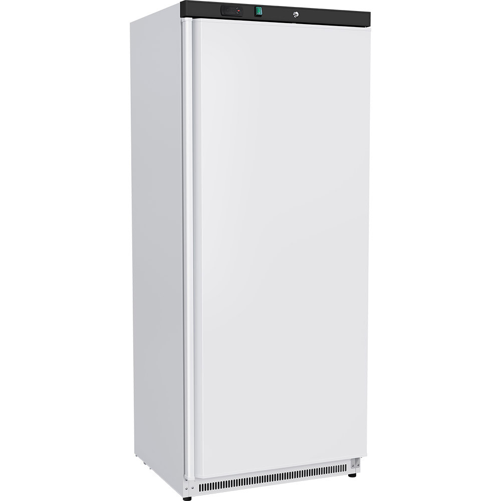 szafa mroźnicza lakierowana, Gredil, wnętrze z ABS, V 555 l 886601