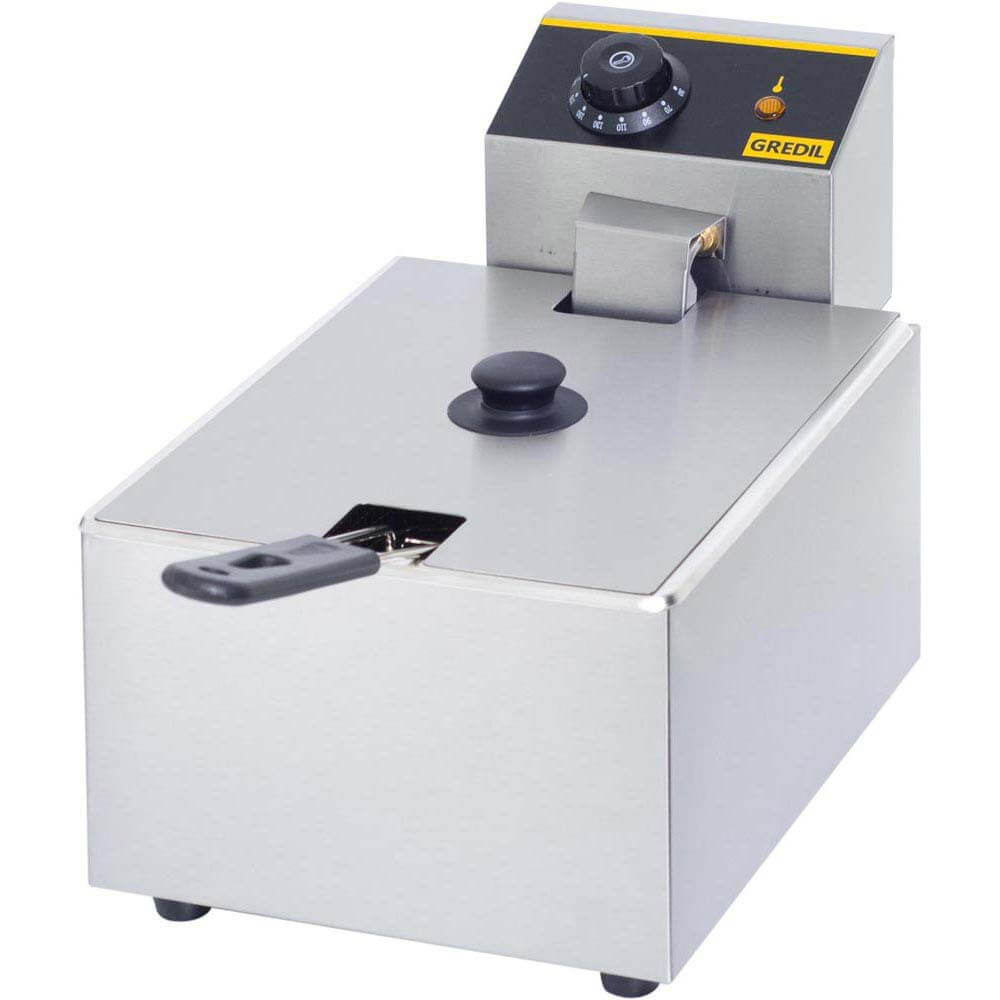 frytownica, Gredil, V 5 l, P 3.2 kW 746050