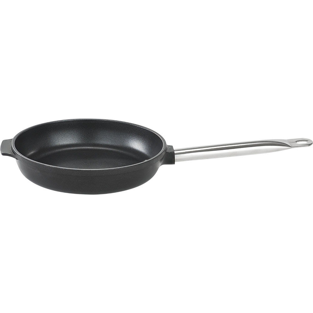 patelnia z powłoką nieprzywierającą, Tytan Line, Ø 320 mm 034320