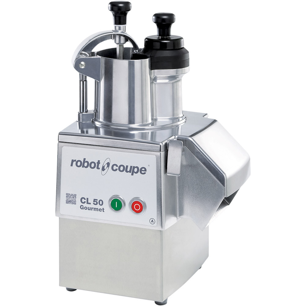 szatkownica do warzyw, CL50 Gourmet, P 0.55 KW, U 230 V 713510