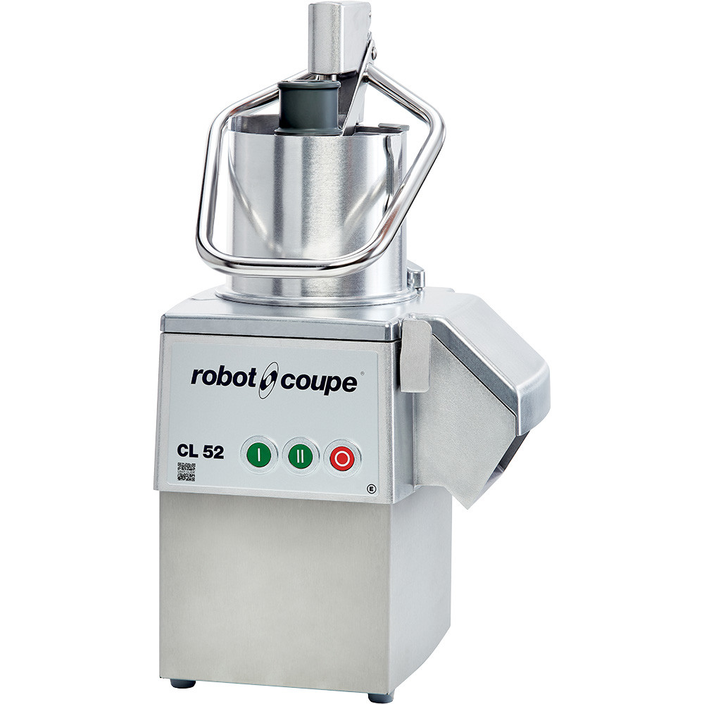 szatkownica do warzyw CL52E (3.fazowa) 2 prędkości 713522