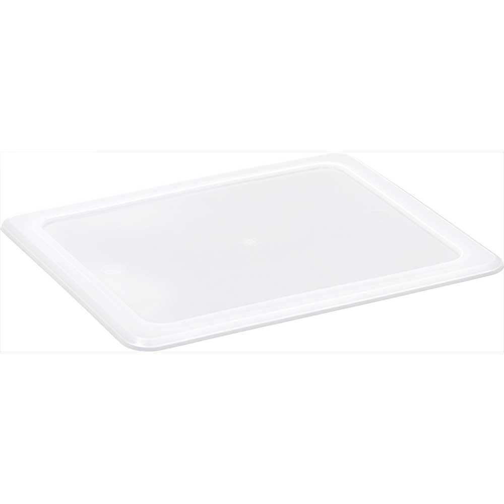 pokrywka szczelna z polietylenu do pojemników, GN 1/2 142011