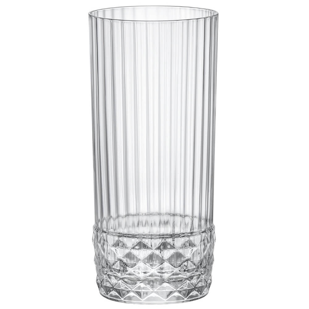 szklanka wysoka, America' 20s, V 0.49 l 400656