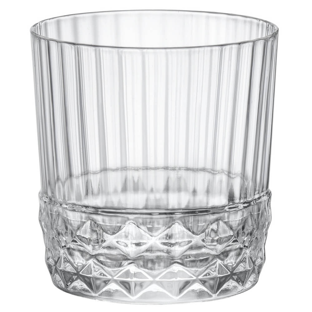 szklanka niska, America' 20s, V 0.37 l 400657