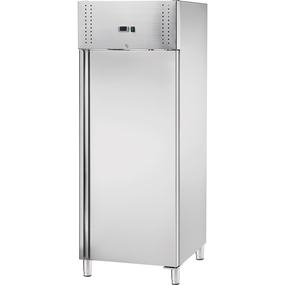 szafa mroźnicza ze stali nierdzewnej na nóżkach, Frost, GN 2/1, V 460 l 835627