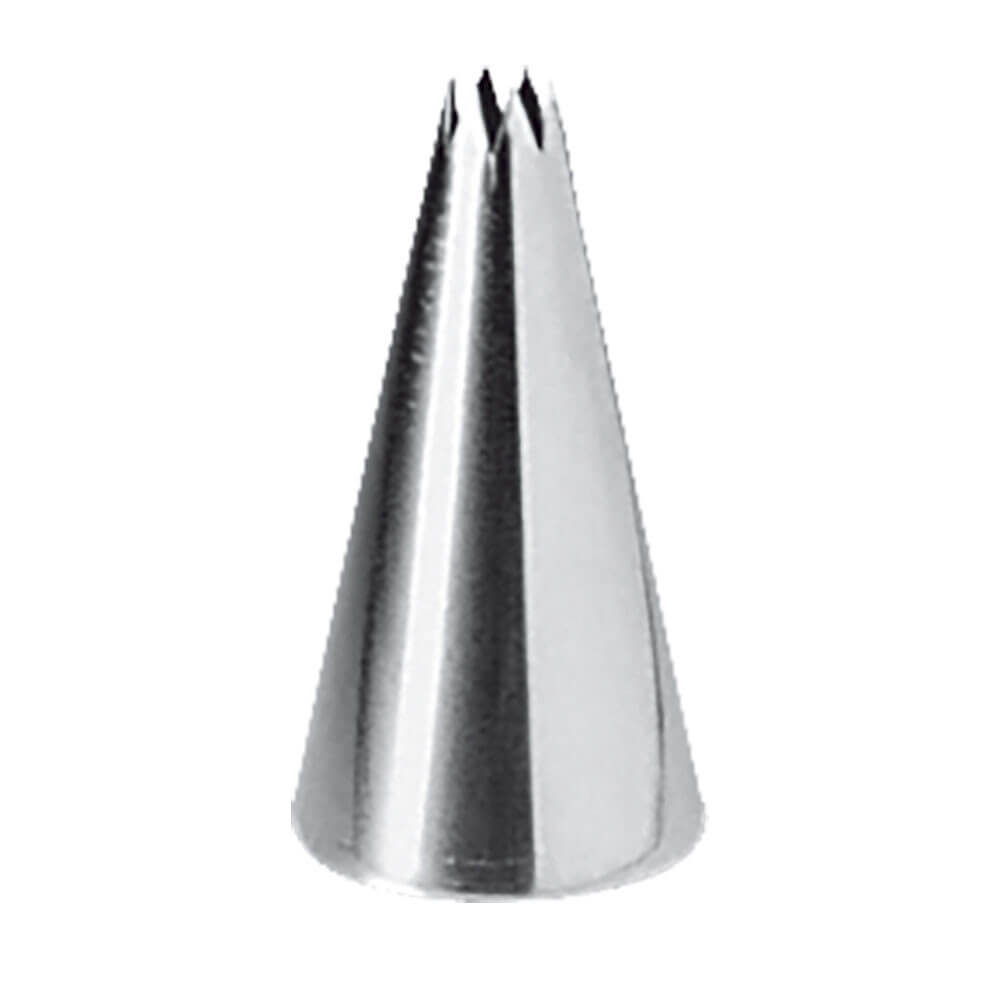 końcówka stalowa gwiazdka 14 mm 515140