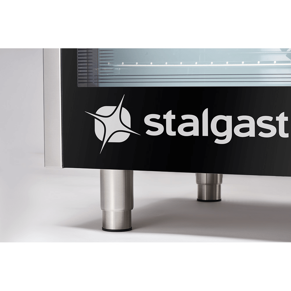 wielofunkcyjny piec konwekcyjny, elektryczny, P 6.54 kW 1