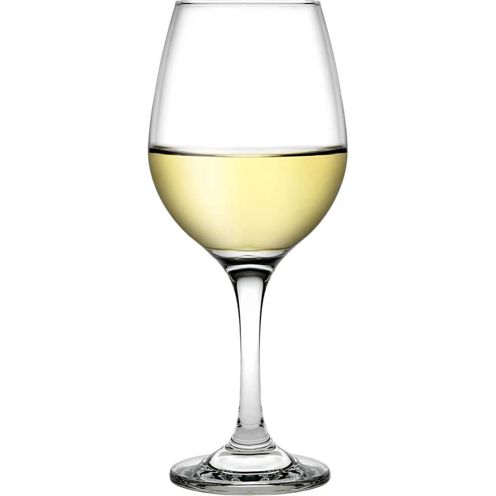 kieliszek do białego wina, Amber, V 0.295 l 1