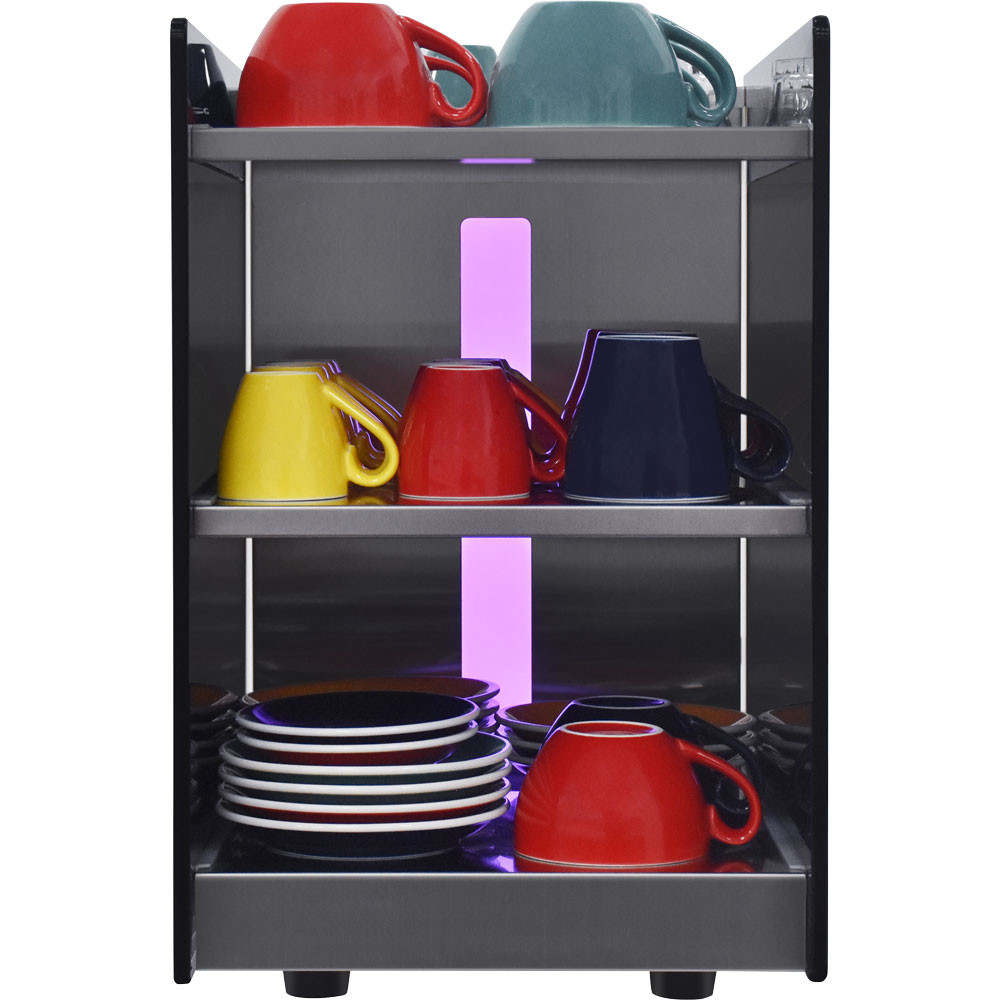 podgrzewacz filiżanek do ekspresu 486812, P 0.075 kW 1