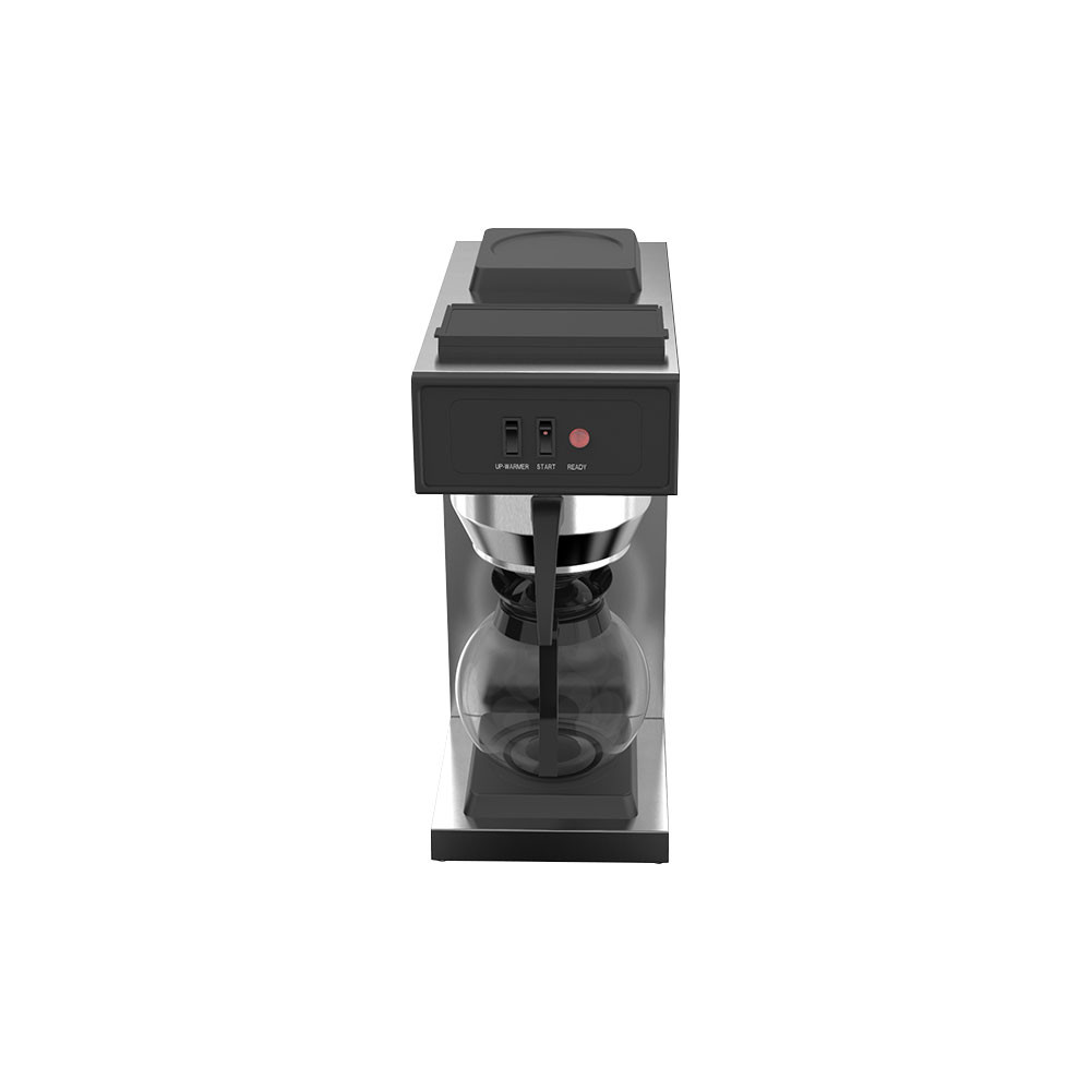 zaparzacz przelewowy, P 2.06 kW, U 230 V 1