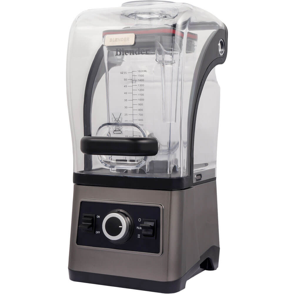 blender barowy z pokrywą wyciszającą, V 1.6l, P 1.5 kW 1