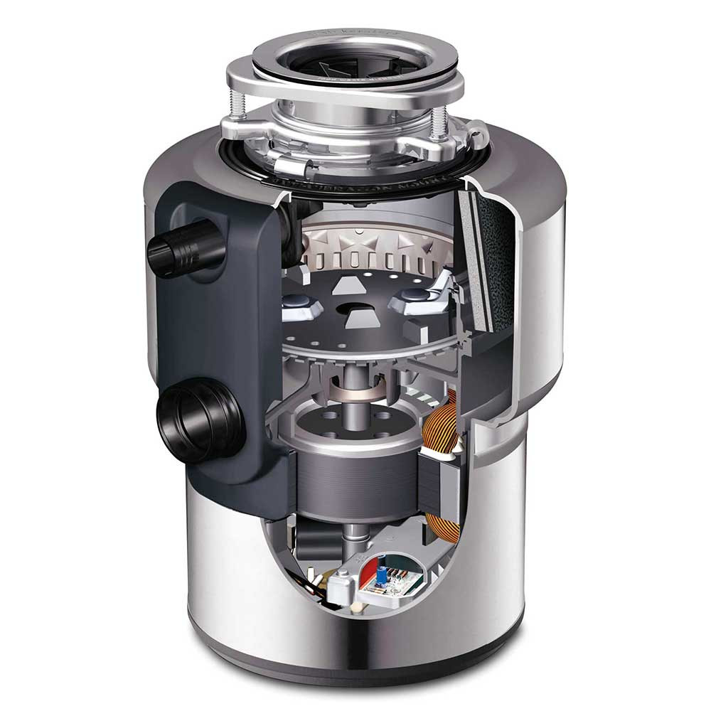 młynek koloidalny, LC-50, P 0.5 kW, U 230 V 1