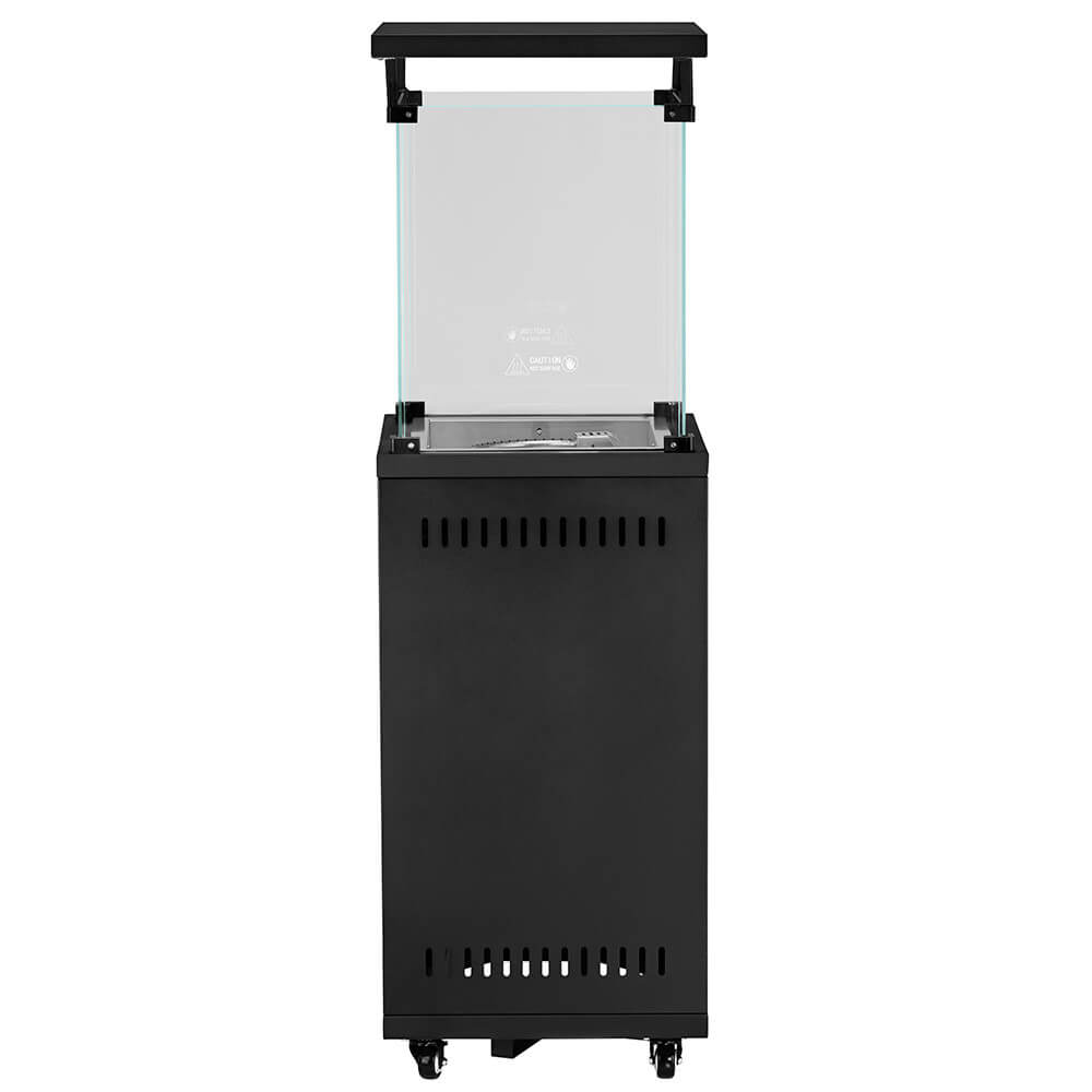 lampa grzewcza na gaz kwadratowa, 10.5 kW 1
