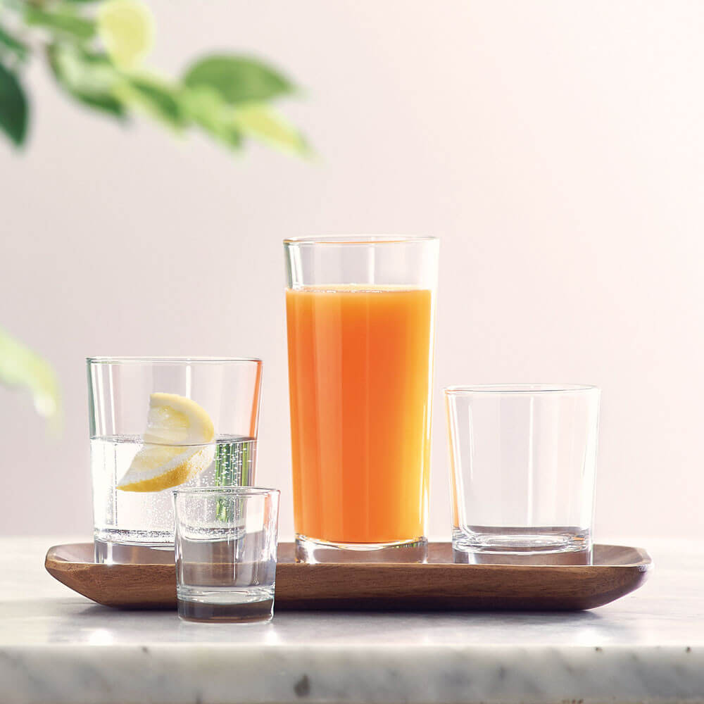 szklanka niska, Caravelle, V 250 ml 1