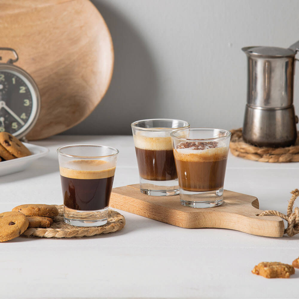 szklanka, kieliszek do espresso, V 0.085 l 1