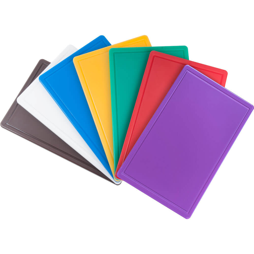 deska do krojenia, fioletowa, HACCP, GN 1/1 1