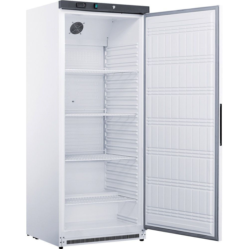 szafa mroźnicza lakierowana, Gredil, wnętrze z ABS, V 555 l 1