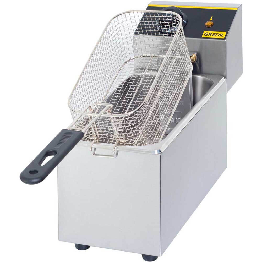 frytownica, Gredil, V 3 l, P 2.2 kW 1