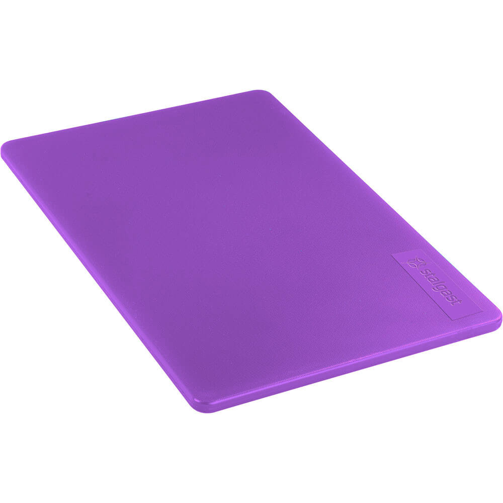 deska do krojenia, fioletowa, HACCP, 450x300 mm 1