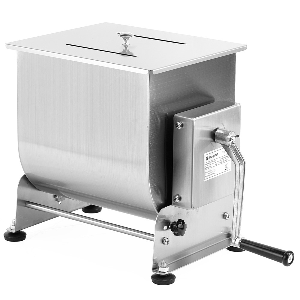 mieszarka do farszu, uchylna, V 20 l 1