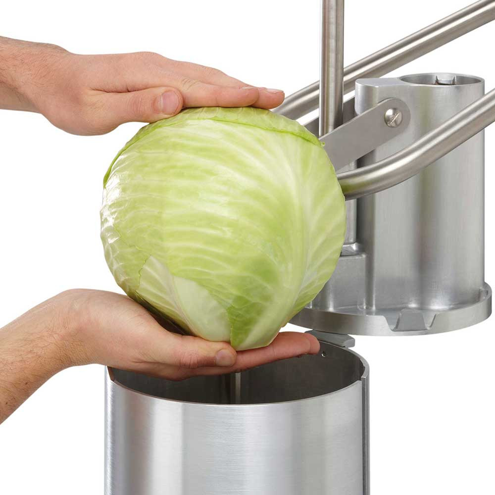 szatkownica do warzyw, CL52, P 0.75 Kw, U 400 V 1