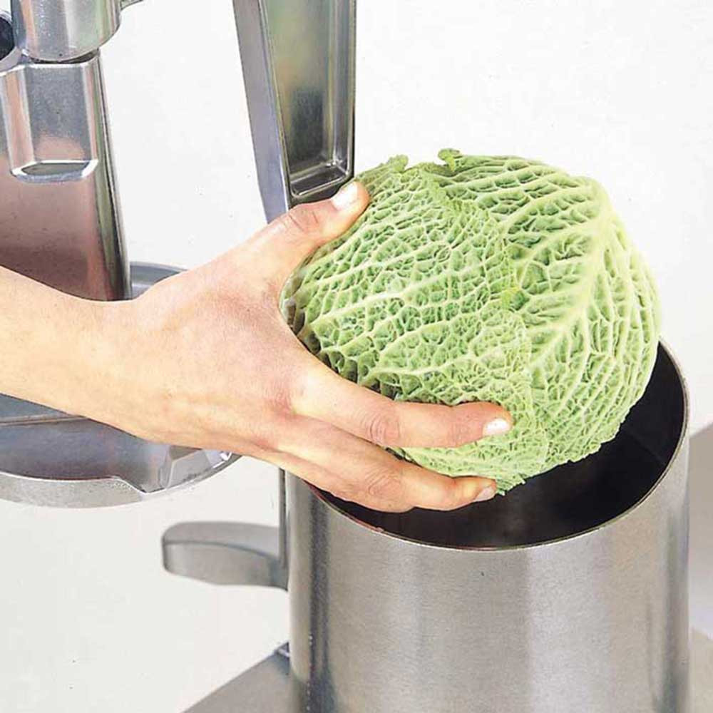 szatkownica CL55 230V/50/1 z popychaczem 1