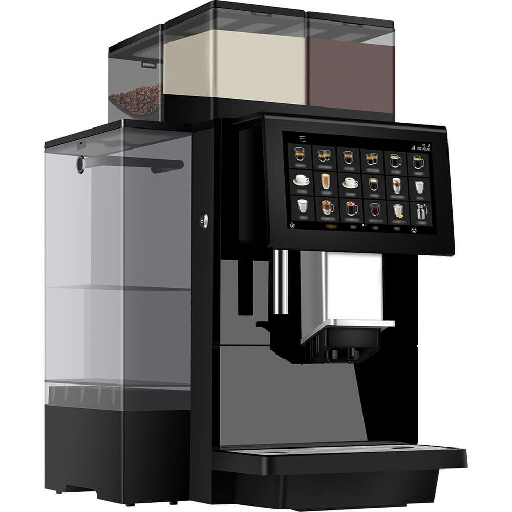 automatyczny ekspres do kawy z funkcją gorącej czekolady, P 3.1 kW, V 6 l 1