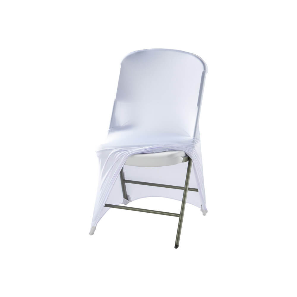 pokrowiec na krzesło 950121, biały 1