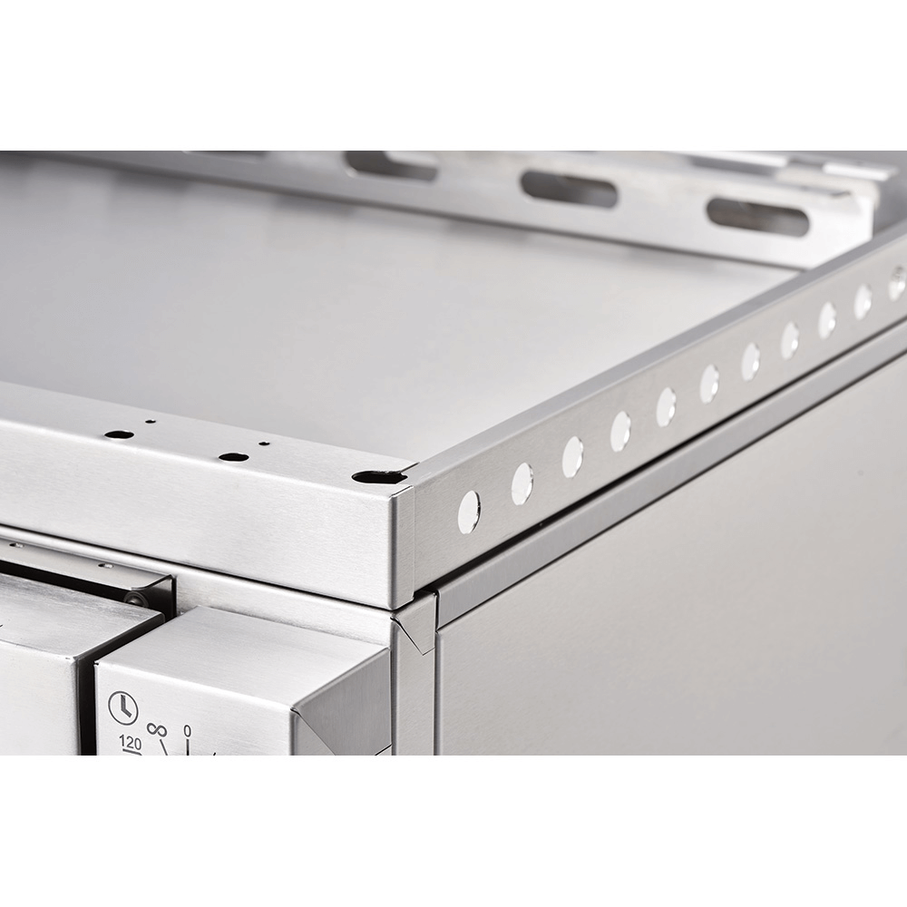 wielofunkcyjny piec konwekcyjny, elektryczny, P 6.54 kW 2