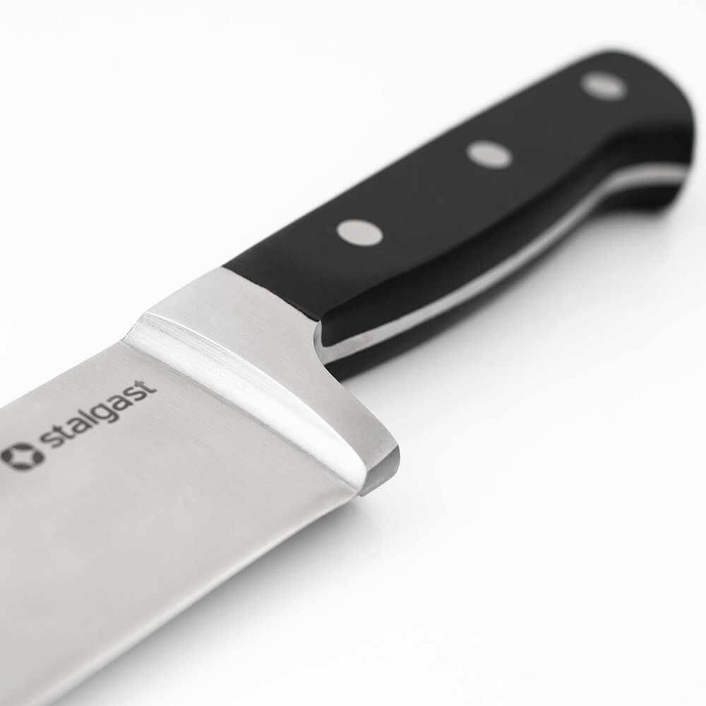 nóż kuchenny L 255 mm kuty 2