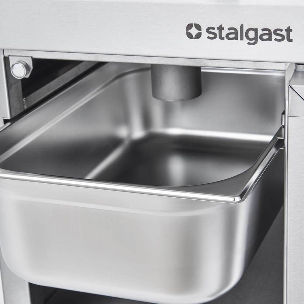 patelnia wielofunkcyjna, elektryczna, 5 kW 2